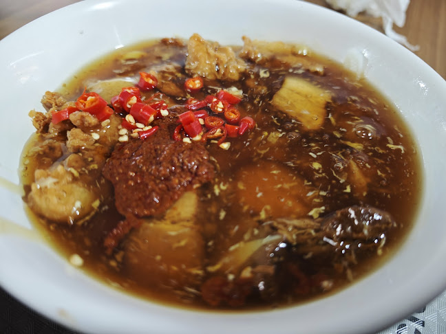 Opinii despre Beo Crescent Market în Singapore - Hospitality and gastronomy