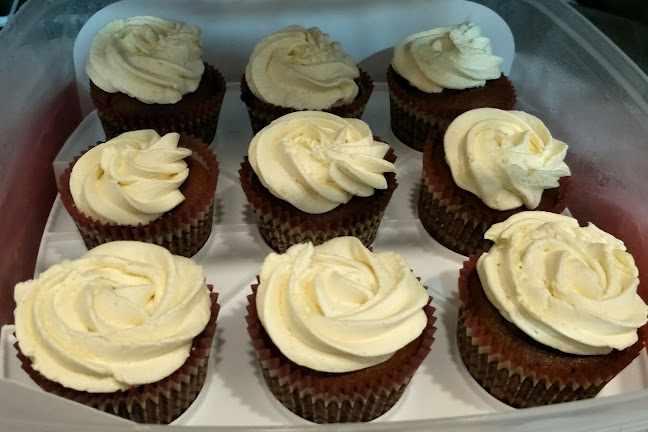 Divine Delicacies Cupcakes