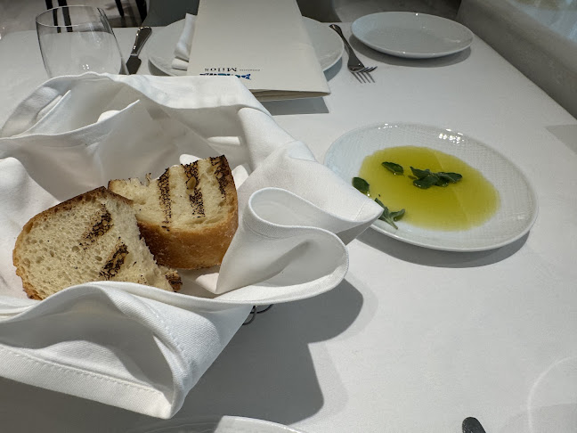estiatorio Milos - Hospitality and gastronomy