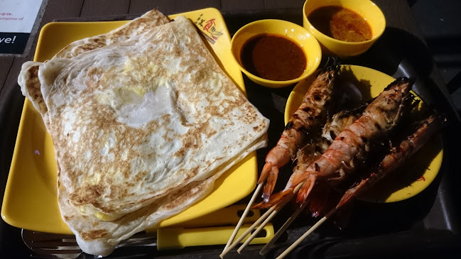 Chinatown Food Street - Hospitality and gastronomy