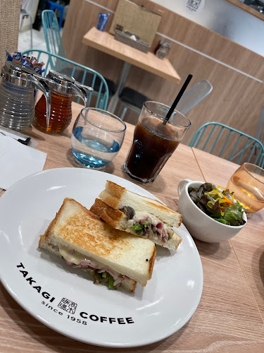 Takagi Coffee 100 AM - Singapore