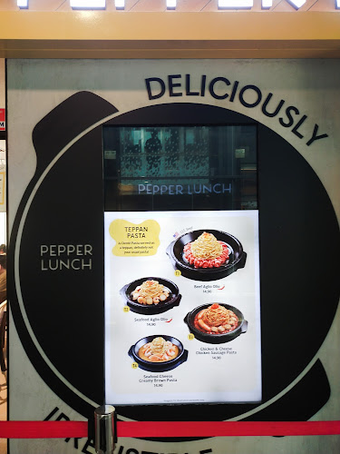 Comentarii opinii despre Pepper Lunch - JEM