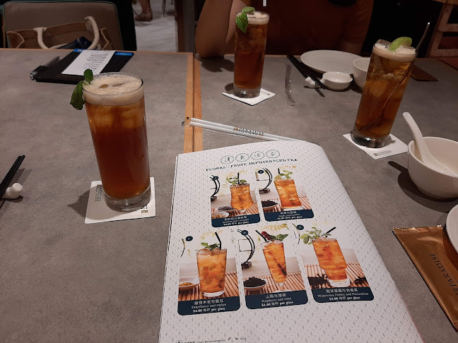 Opinii despre Paradise Classic (Jewel Changi Airport) în Singapore - Hospitality and gastronomy