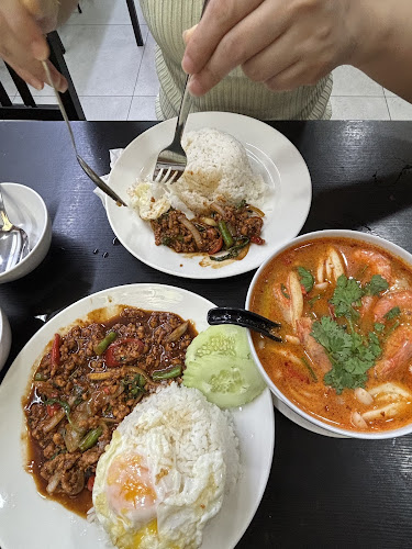 Moona Thai Kitchen..