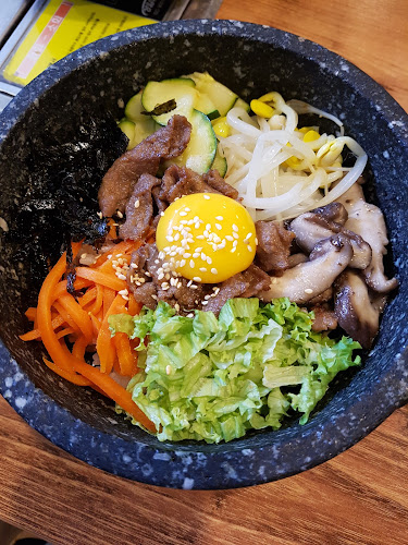 HoHo Korean Restaurant - Hospitality and gastronomy