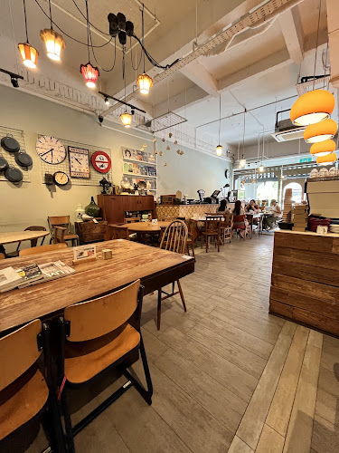 Carpenter & Cook - Singapore