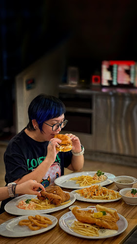 Chops & Sear - Singapore