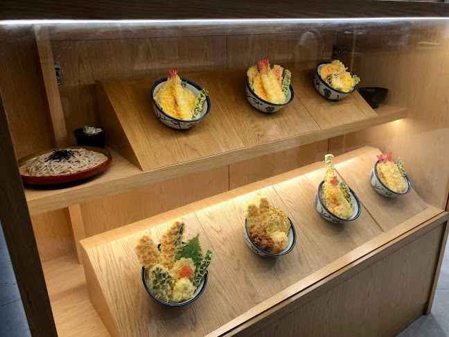 Tempura Tendon Tenya (Hillion Mall) - Hospitality and gastronomy