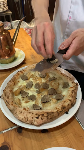 Comentarii opinii despre Pizza Fabbrica