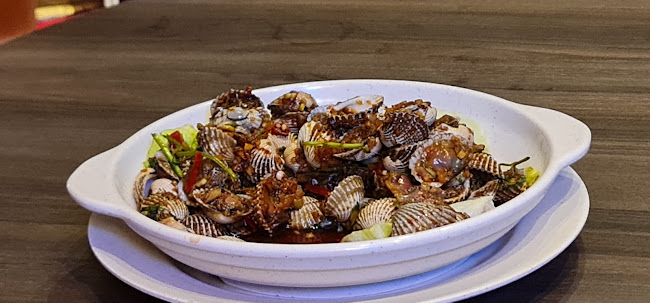 Comentarii opinii despre Eastern House of Seafood