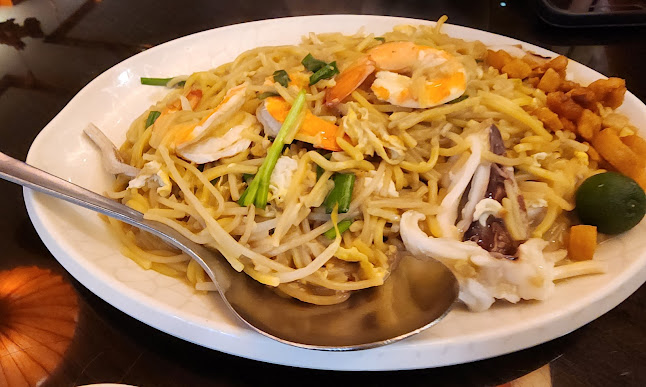 Opinii despre Kim's Place Seafood Restaurant în Singapore - Hospitality and gastronomy