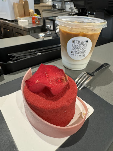 Parched by Parchmen (Woodlands)