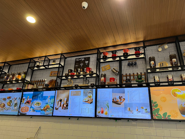 O’Coffee Club (T4) - Singapore