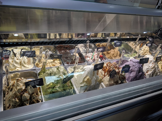 Gelatissimo Sentosa - Hospitality and gastronomy