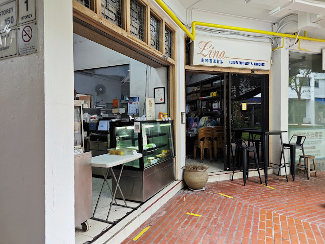 Lina Confectionery & Trading - Hospitality and gastronomy