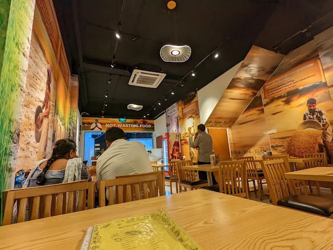 Chandra Mahal - Hospitality and gastronomy