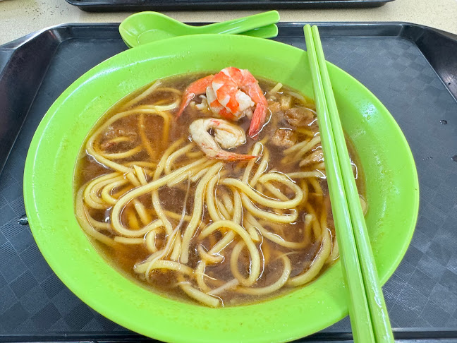 Opinii despre Broadway Coffeeshop @ 414 Yishun Ring Road în Singapore - Hospitality and gastronomy