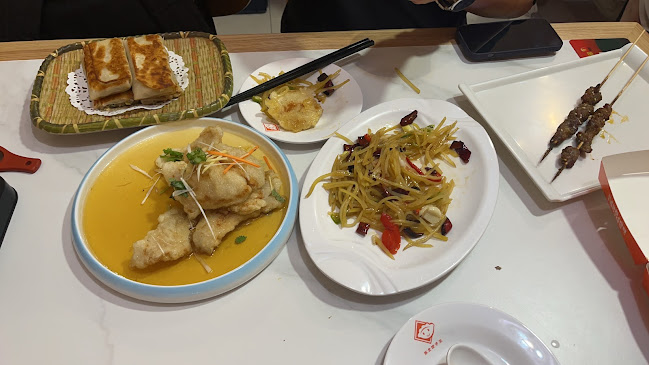 Dong Bei Jiao Zi Wang 东北饺子王