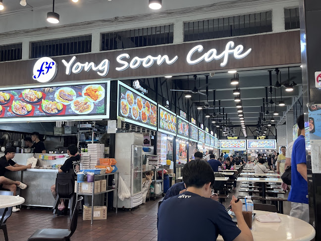 805 Hougang Central, #01-116, Singapore 530805