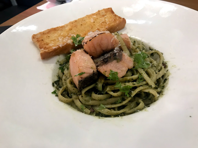 18 Hours @ Keong Saik - Singapore