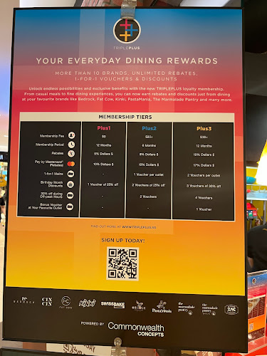 PastaMania - Italian Casual Dining @ Tampines Mall