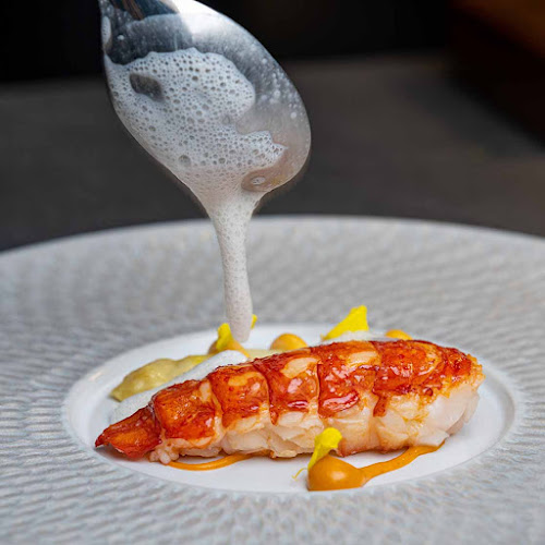 Restaurant Poise - Singapore