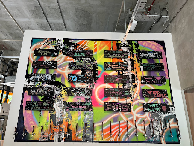 Opinii despre Yeast Side - Sourdough Pizza & Craft Beer (Farrer Park) în Singapore - Hospitality and gastronomy