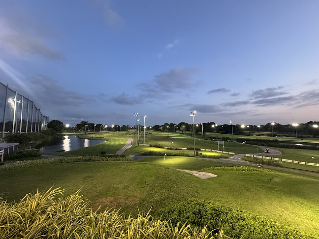 The Canopy Cafe @ Marina Bay Golf Course - Hospitality and gastronomy