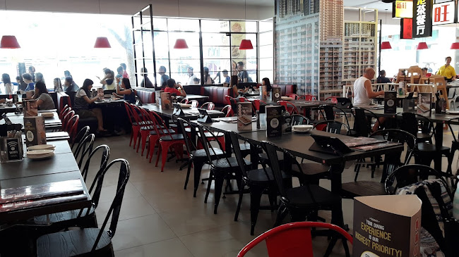 Comentarii opinii despre Xin Wang Hong Kong Café