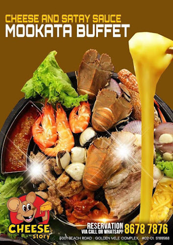 Opinii despre Cheese Story Mookata Buffet în Singapore - Hospitality and gastronomy