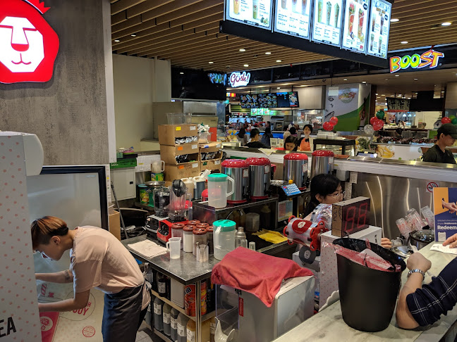 LiHO TEA @ Ang Mo Kio HUB - Hospitality and gastronomy