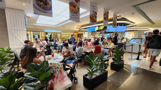 Big Fish Small Fish Cafe(Suntec City) - Singapore