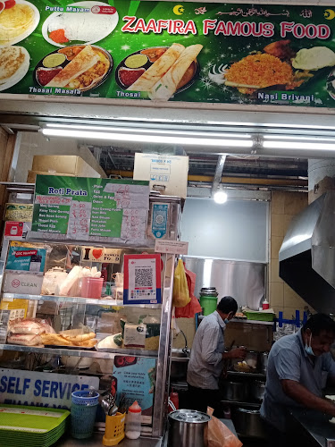 Comentarii opinii despre Bedok Reservoir Food Centre