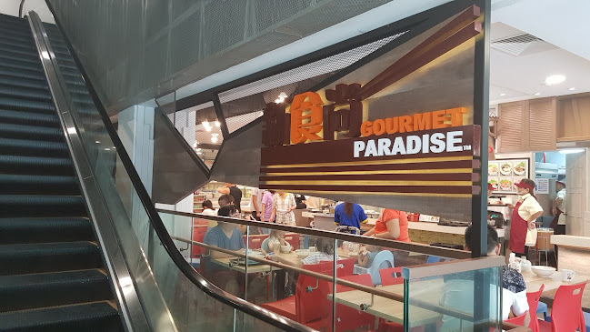 Comentarii opinii despre Gourmet Paradise