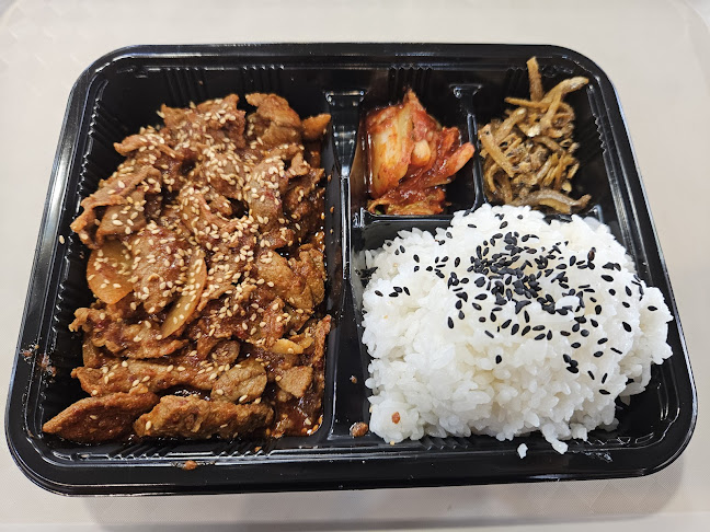 Chelabela: Korean Food by Korean Chef - Hospitality and gastronomy