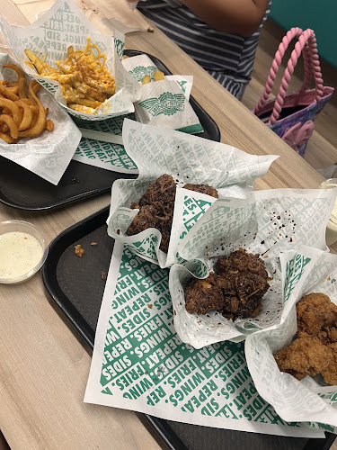 Comentarii opinii despre Wingstop Limbang Shopping Centre