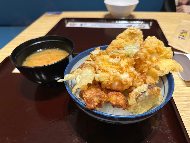 Tempura Tendon Tenya (Hillion Mall) - Hospitality and gastronomy