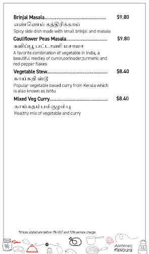 Machan's kitchen - Singapore