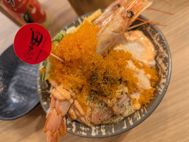 Opinii despre Donburi King 爆爆王 (ばくばくおう) - PLQ în Singapore - Hospitality and gastronomy