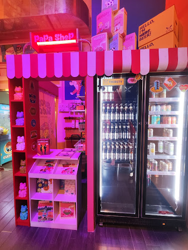 Scoop and Sketch - Hospitality and gastronomy