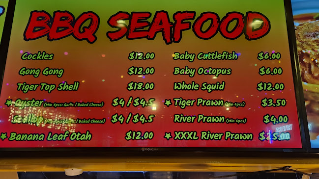 Lepak One Corner @ Canberra - Singapore