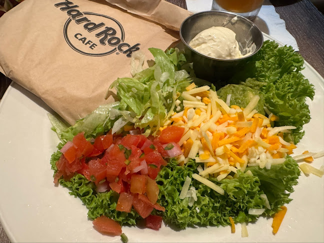 Hard Rock Cafe - Hospitality and gastronomy