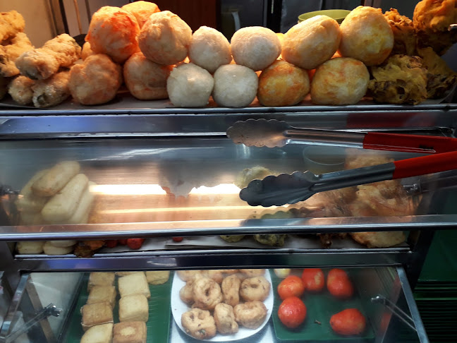 Opinii despre Aman Restaurant în Singapore - Hospitality and gastronomy