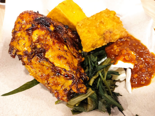 Ayam Penyet Ria - Nex - Singapore