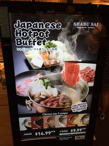 Shabu Sai Causeway Point - Singapore