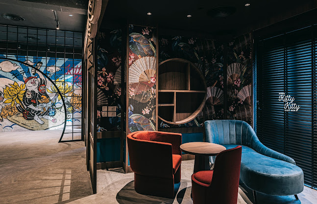 Here Kitty Kitty - Speakeasy & Cocktail Lounge - Hospitality and gastronomy