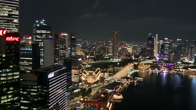 8 Marina Blvd, #33 - 01 Tower 1, Singapore 018981