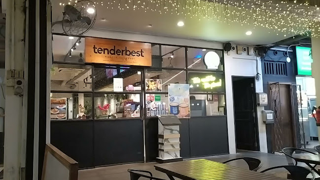 Tenderbest Makcik Tuckshop @ Jalan Kayu