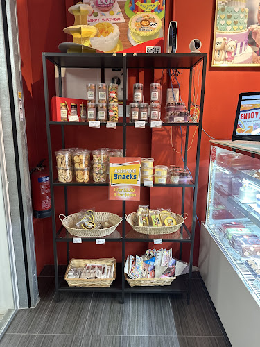 Comentarii opinii despre The Cake Shop