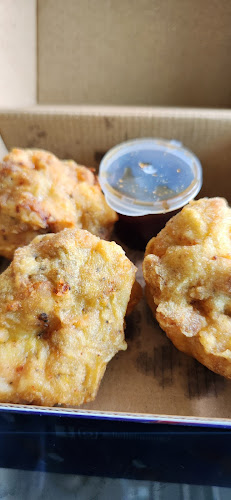 JINJJA Chicken @ Sengkang Grand Mall - Singapore